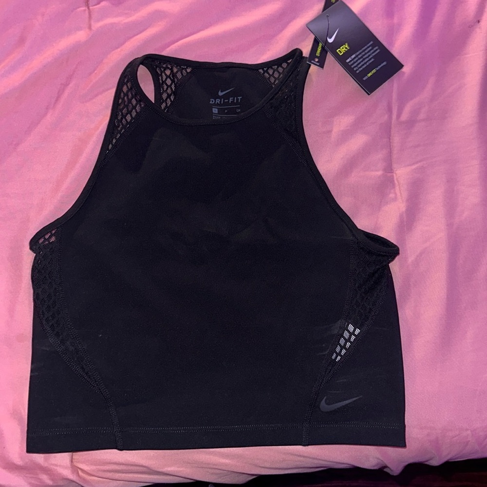 Black Nike Women’s Training Tol